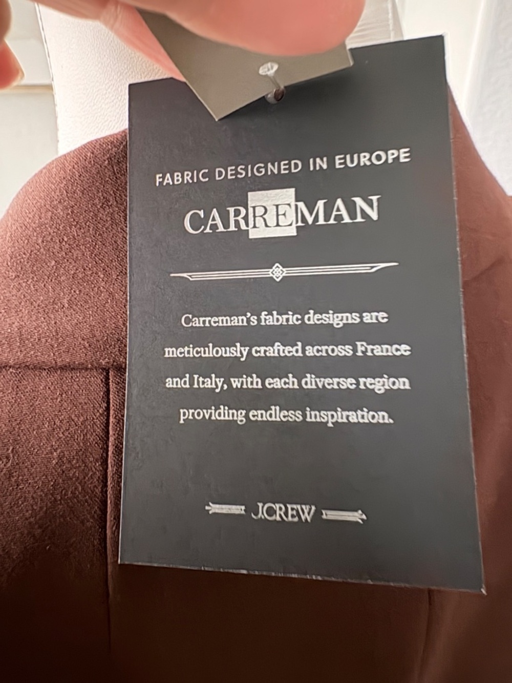 NWT J Crew Madelyn blazer in four-season stretch Skirt Suit - Picture 4 of 14